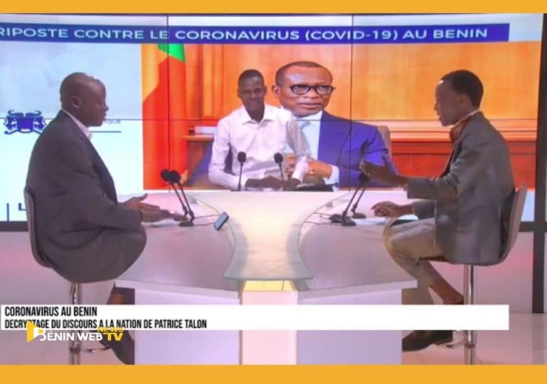 Coronavirus au Bénin: décryptage de l&rsquo;adresse de Patrice Talon à la nation (vidéo)
