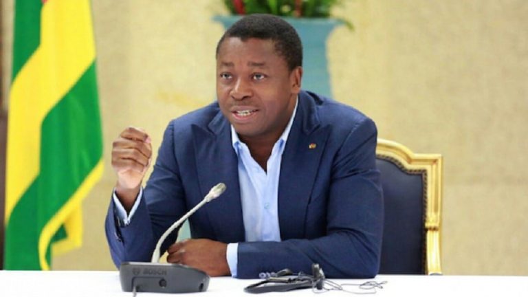 Togo – Coronavirus: Faure Gnassingbé proroge la gratuité d&rsquo;accès à l&rsquo;eau potable