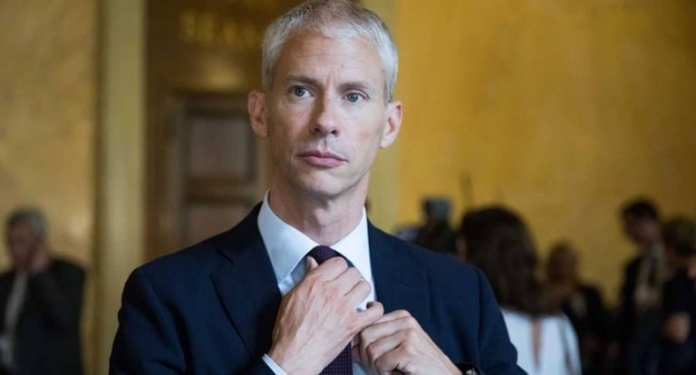 Coronavirus: le ministre français de la Culture, Franck Riester, testé positif