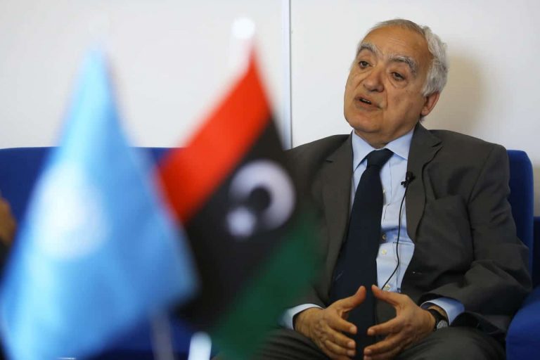Libye: Salamé s&rsquo;en prend au Conseil de sécurité et dénonce l' »hypocrisie » de certains pays