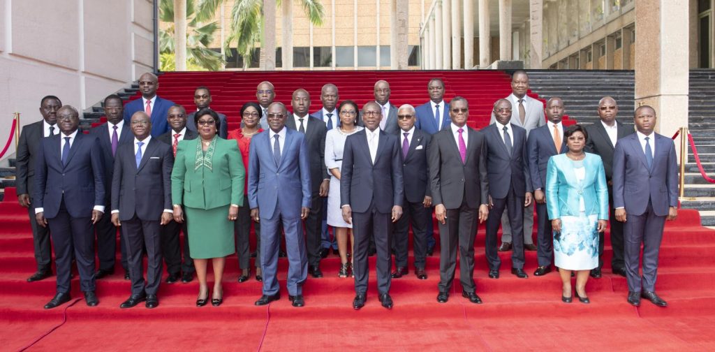 Gouvernement de la République du Bénin@gouv.bj
