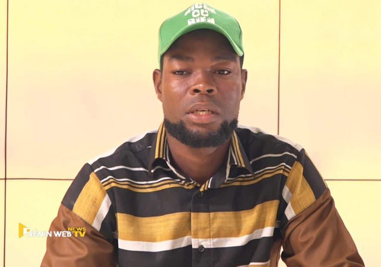 Bénin: accusé d&rsquo;avoir saboté le mouvement étudiant, Habib Ahandéssi clarifie (vidéo)