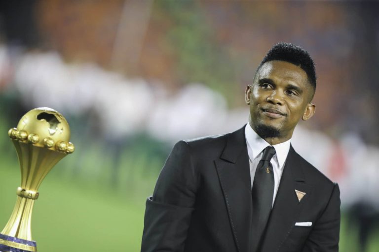 Samuel Eto&rsquo;o: sa réponse au pasteur ivoirien qui a prédit sa mort