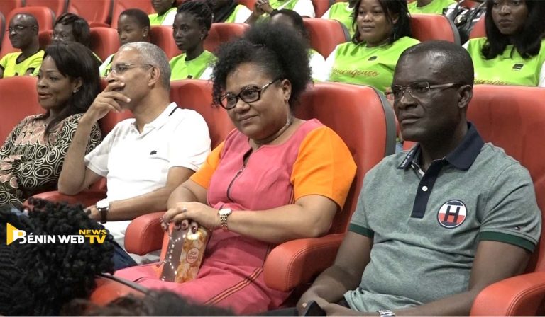 JIF 2020: avec le documentaire « Woman », Moov Bénin célèbre la femme béninoise