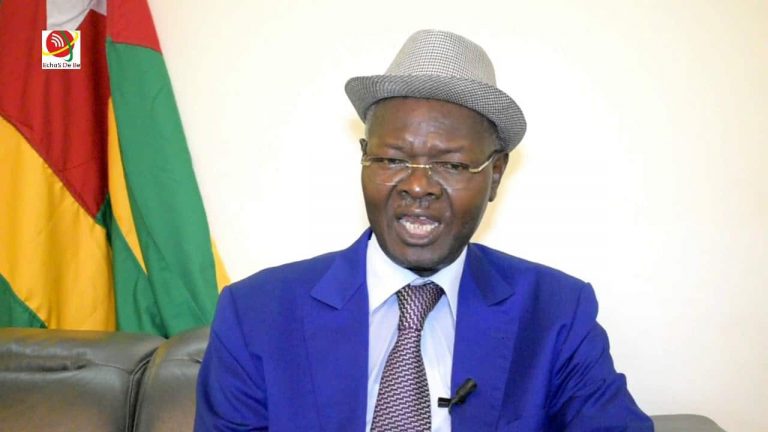 Togo: l&rsquo;opposant Agbéyomé Kodjo déchu de son titre de député