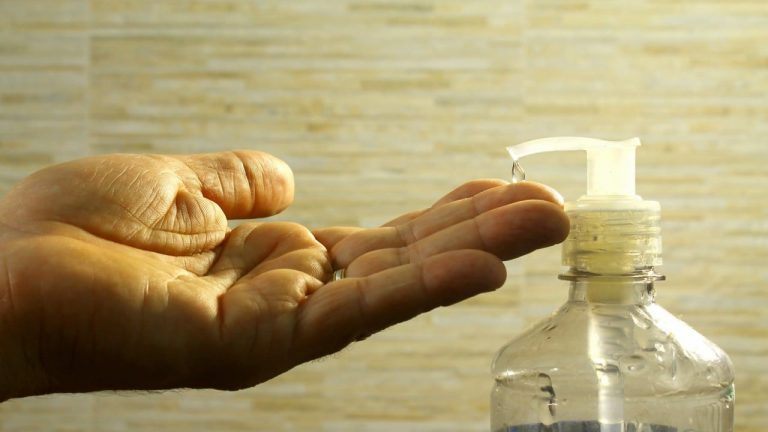 Coronavirus: Comment fabriquer votre gel désinfectant maison ?