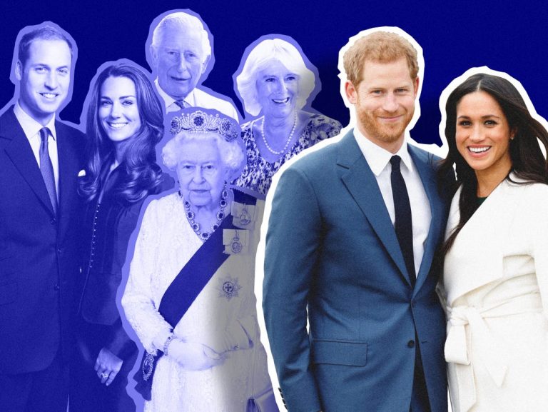 Megxit: Meghan Markle et lady Diana, même destin?