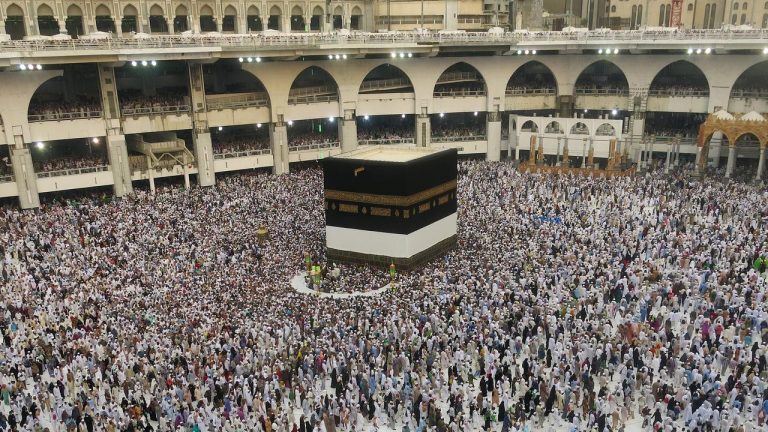 L&rsquo;Arabie saoudite fixe le nombre de pèlerins autorisé pour le Hajj 2020
