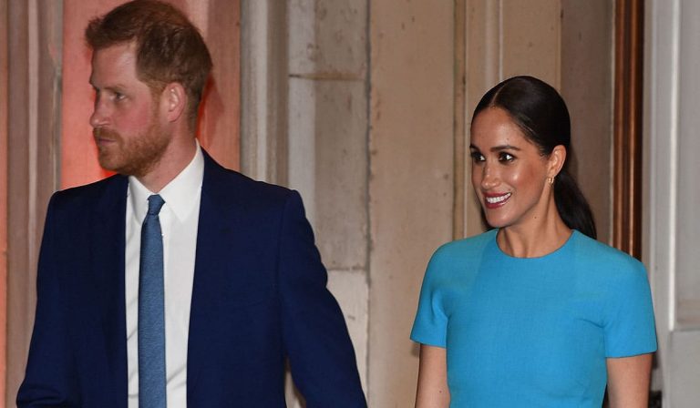Megxit: Harry et Meghan Markle paient le loyer en Angleterre