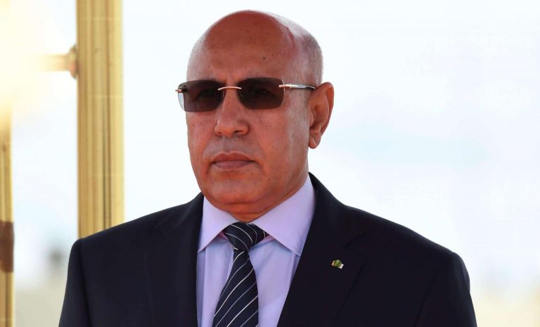 Covid-19 en Mauritanie: El Ghazouani prend en charge les factures d&rsquo;eau et d&rsquo;électricité