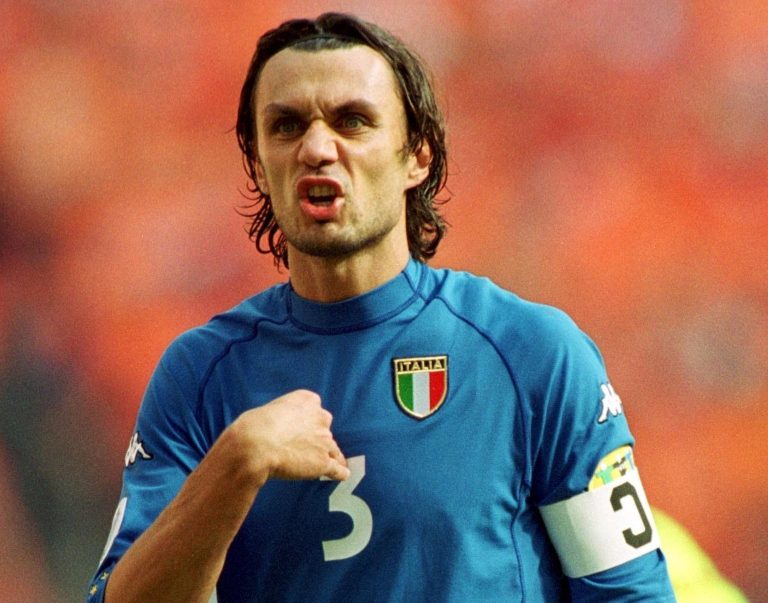 Milan AC : l&rsquo;ancienne gloire italienne Paolo Maldini guérie du Coronavirus