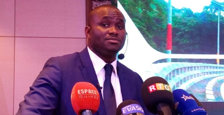 Guinée: le ministre des travaux publics testé positif au coronavirus