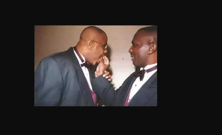 Afrique du Sud : deux hommes pasteurs se marient, émoi général sur la toile (photo)