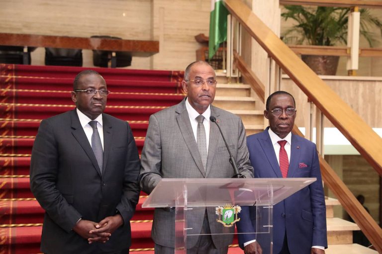 Côte d&rsquo;Ivoire: le coronavirus se généralise à Abidjan, port de masque obligatoire