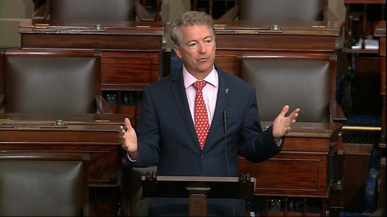 Coronavirus: le sénateur américain Rand Paul testé positif