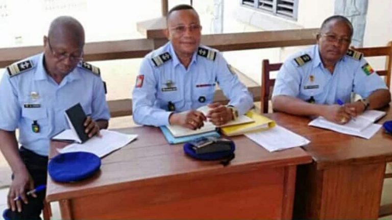 Bénin – Police républicaine: nouvelles nominations dans plusieurs départements