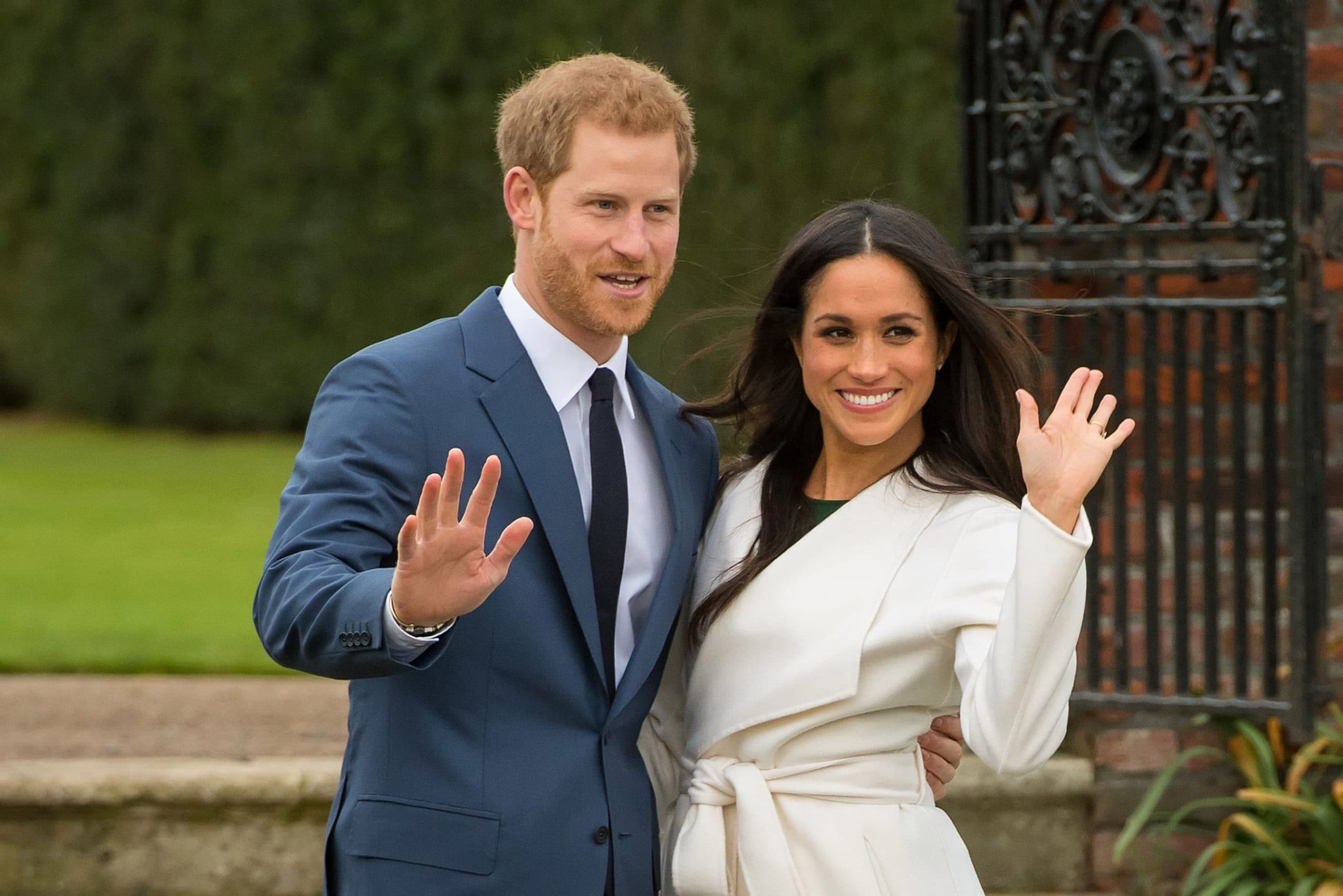 Prine Harry et Meghan Markle@The Sun