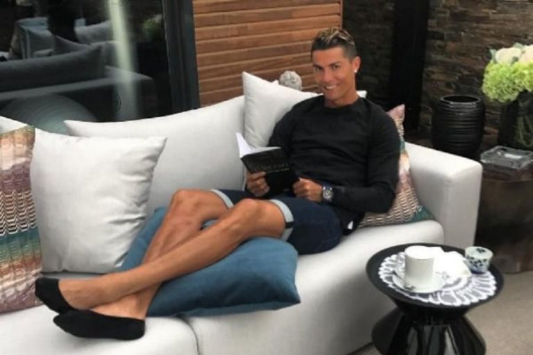 Coronavirus: Cristiano Ronaldo transforme ses hôtels au Portugal en hôpitaux