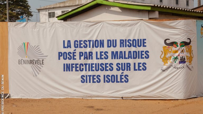 Covid-19 au Bénin: un centre de prise en charge mis en place à Allada, Toffo et Zè