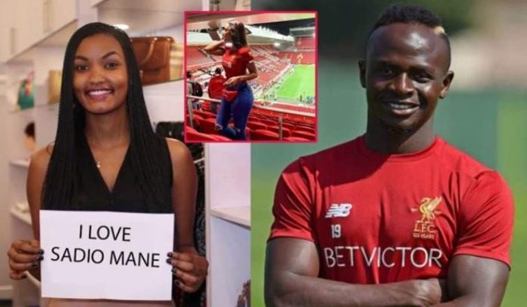 Sénégal: les clarifications de Sadio Mané sur sa relation avec Kate Bashabe (vidéo)