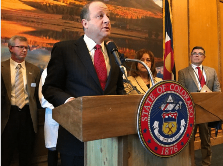 USA – Coronavirus: l’Etat d’Urgence décrété dans le Colorado