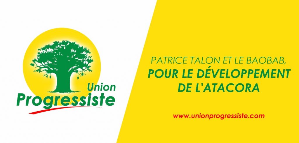 Logo du parti UP