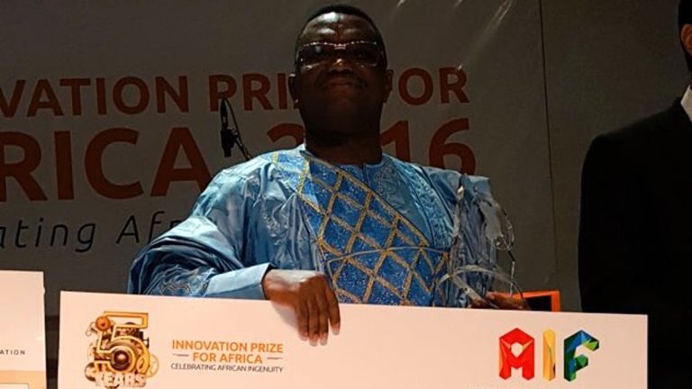 Bénin: en quarantaine, Valentin Agon, inventeur de l&rsquo;Apivirine ne présente aucun signe de la Covid-19
