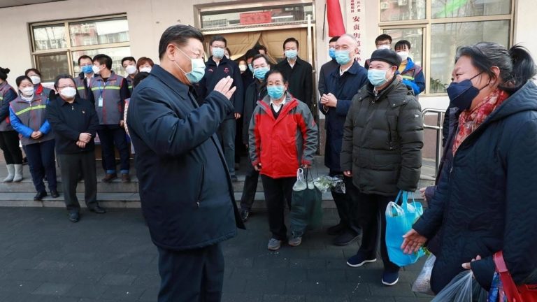 Covid-19: les scientifiques de l’OMS jugent la théorie d&rsquo;une fuite d&rsquo;un labo chinois peu crédible