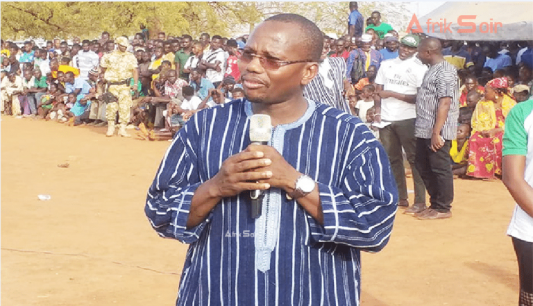 Burkina Faso: Stanislas Ouaro, ministre de l’éducation, testé positif au Coronavirus