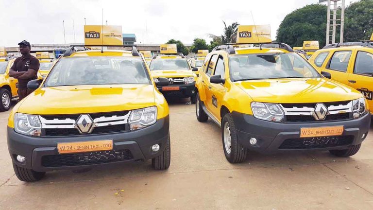Coronavirus au Bénin: voici le nombre de passagers autorisé par taxi-ville
