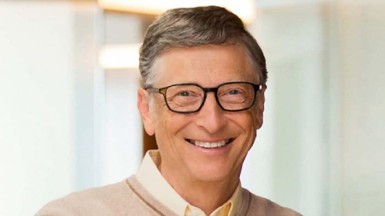 C’est officiel : le milliardaire Bill Gates quitte Microsoft