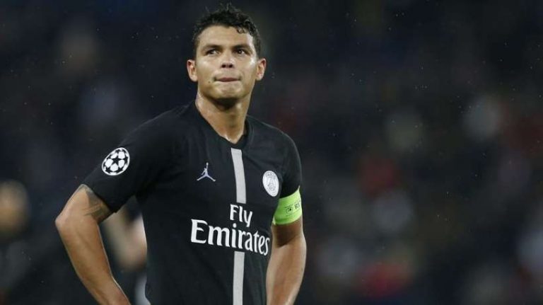 Coronavirus-PSG : Thiago Silva donne les raisons de sa fuite au Brésil