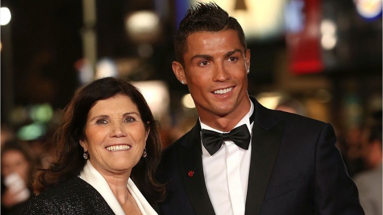Portugal: les tristes confidences de la mère de Cristiano Ronaldo