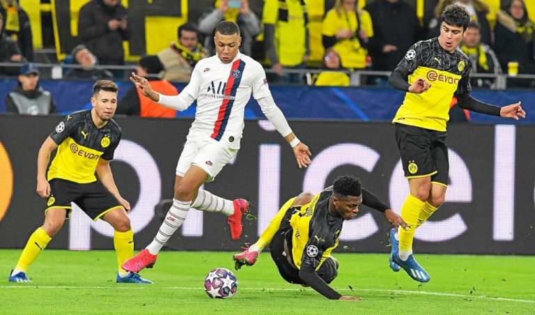 PSG-Dortmund : Paris en danger? (vidéo)