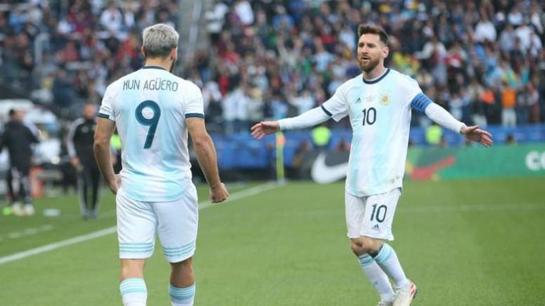 Lionel Messi : « Je suis prêt à me battre de nouveau »
