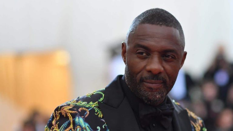 Coronavirus: l’acteur Idris Elba contaminé par la femme de Justin Trudeau?