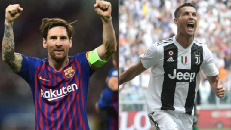 FourFourTwo : le classement des 25 meilleurs joueurs du 21è siècle