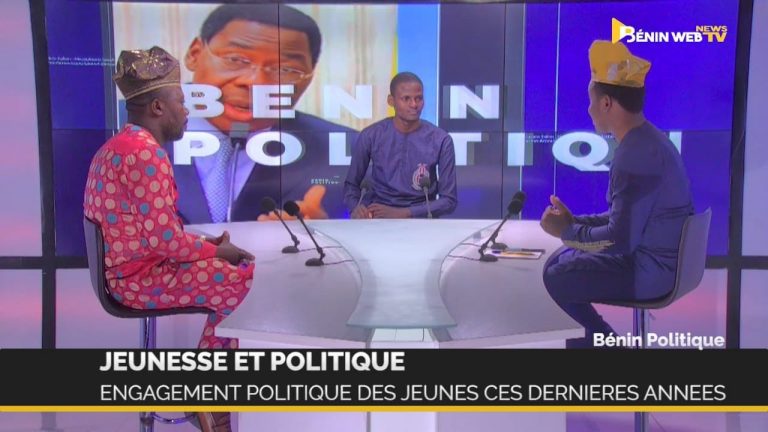 Bénin: que retenir de l&rsquo;engagement politique des jeunes? (vidéo)