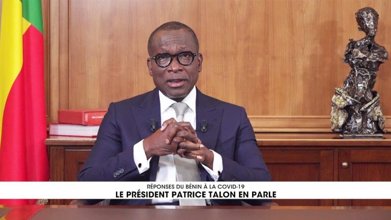 Covid-19 au Bénin: intégralité de l&rsquo;entretien de Patrice Talon