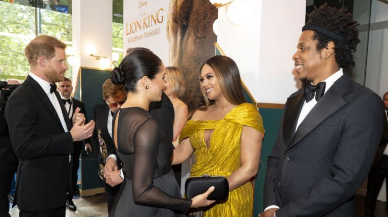 Beyoncé: sa touchante lettre qui félicite Meghan Markle pour sa grossesse