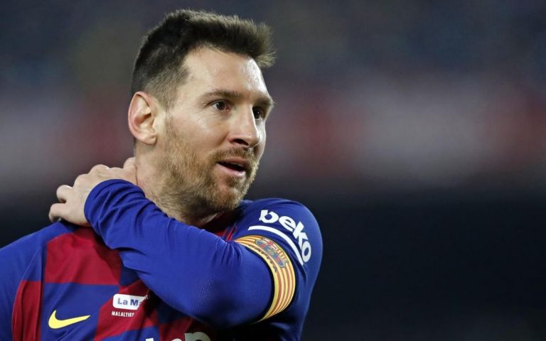 « S&rsquo;il y a quelque chose que Messi ne sait pas faire… »