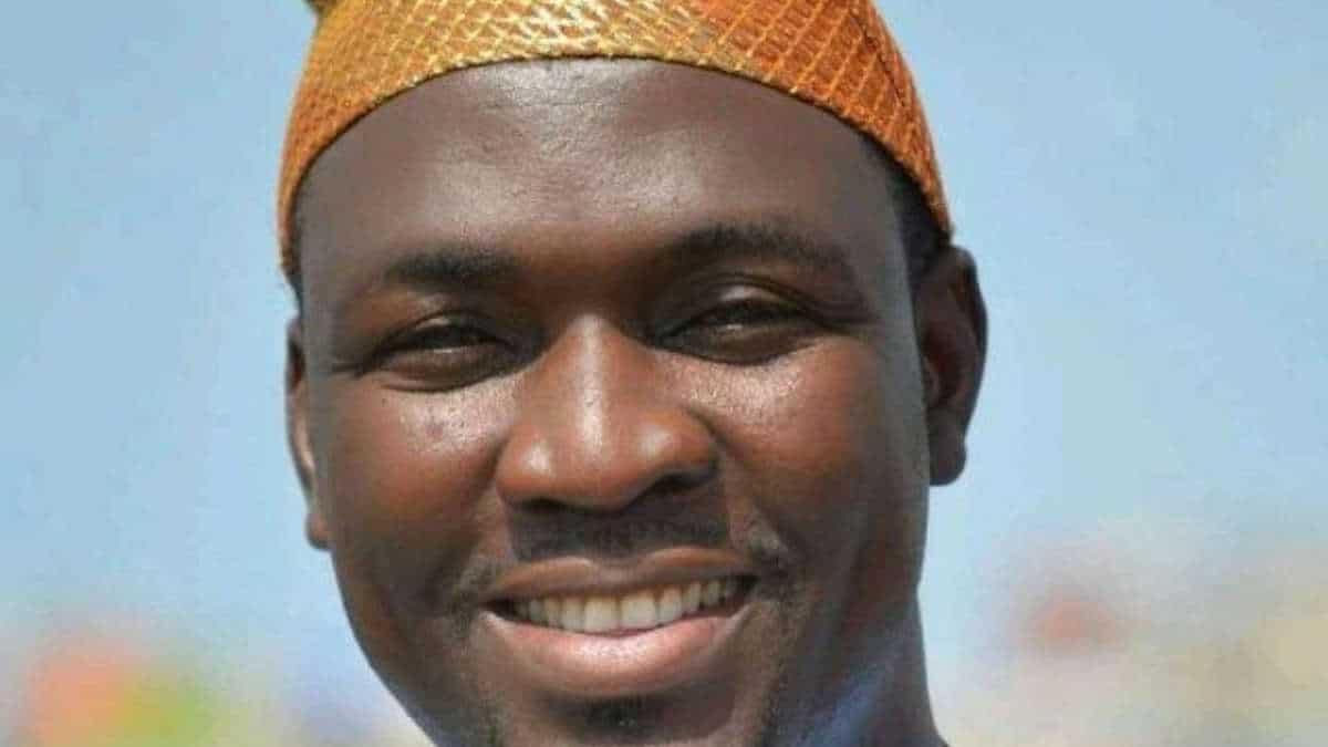 Clotaire Olihidé - Conseiller technique au MCP