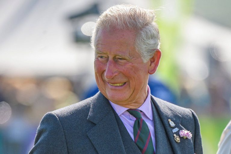 Prince Charles: premier royal à effectuer une cérémonie d&rsquo;ouverture virtuelle