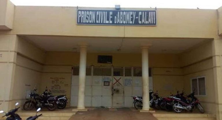 Covid-19 au Bénin: vers la liberté conditionnelle de plusieurs prisonniers