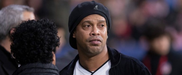Ronaldinho – Blanchiment d’argent: le Ballon d’Or 2005 de nouveau dans la panade