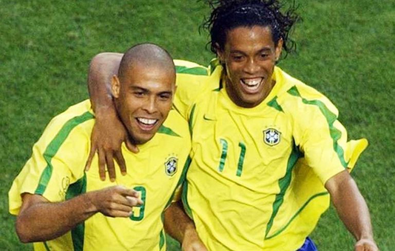 Le message de soutien de Ronaldo Nazario à Ronaldinho pour ses 40 ans