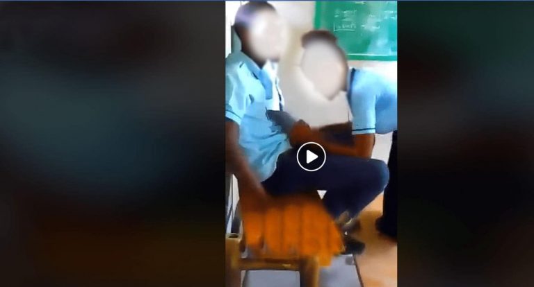 Bénin – S*xtape à l&rsquo;école: une dizaine de personnes présentées au procureur