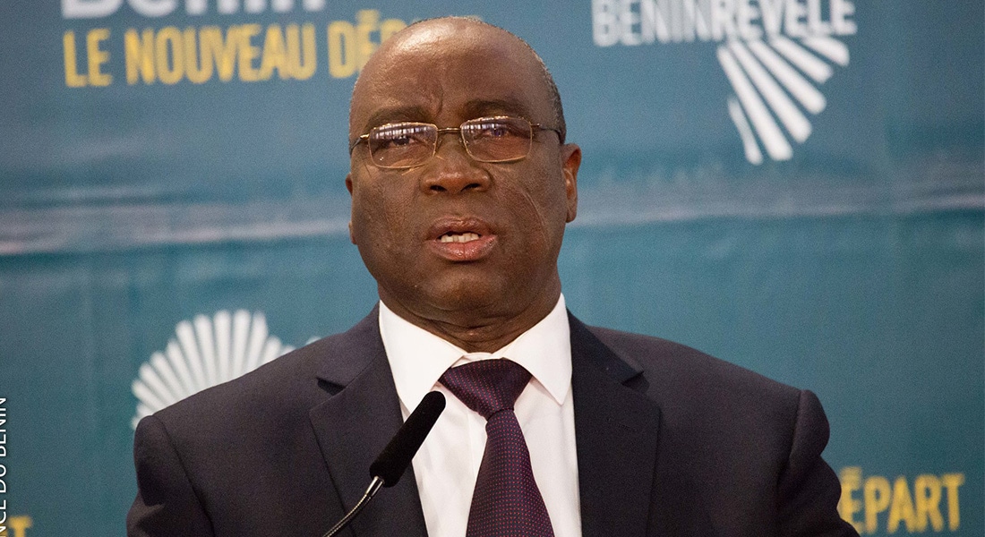 Sacca Lafia, Ministre de l'intérieur et de la sécurité publique