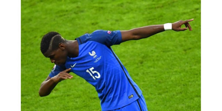 Coronavirus: à l&rsquo;occasion de son 27e anniversaire, Paul Pogba lève des fonds pour enrayer le Covid-19