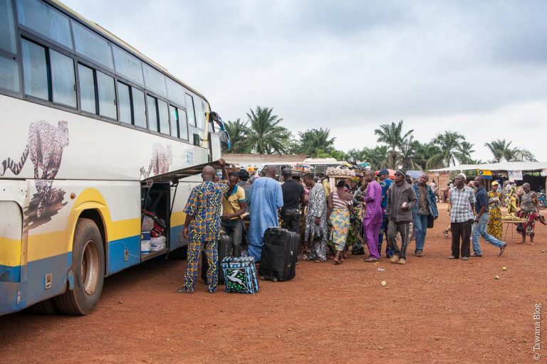 Coronavirus au Bénin: un bus ATT interpellé suite à une fausse alerte